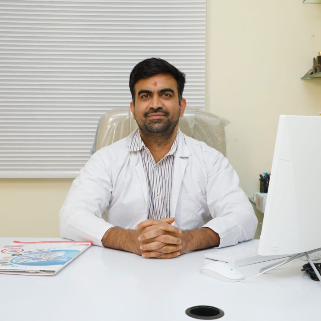 Dr.Varun Vemulapally, Universal Hospital
